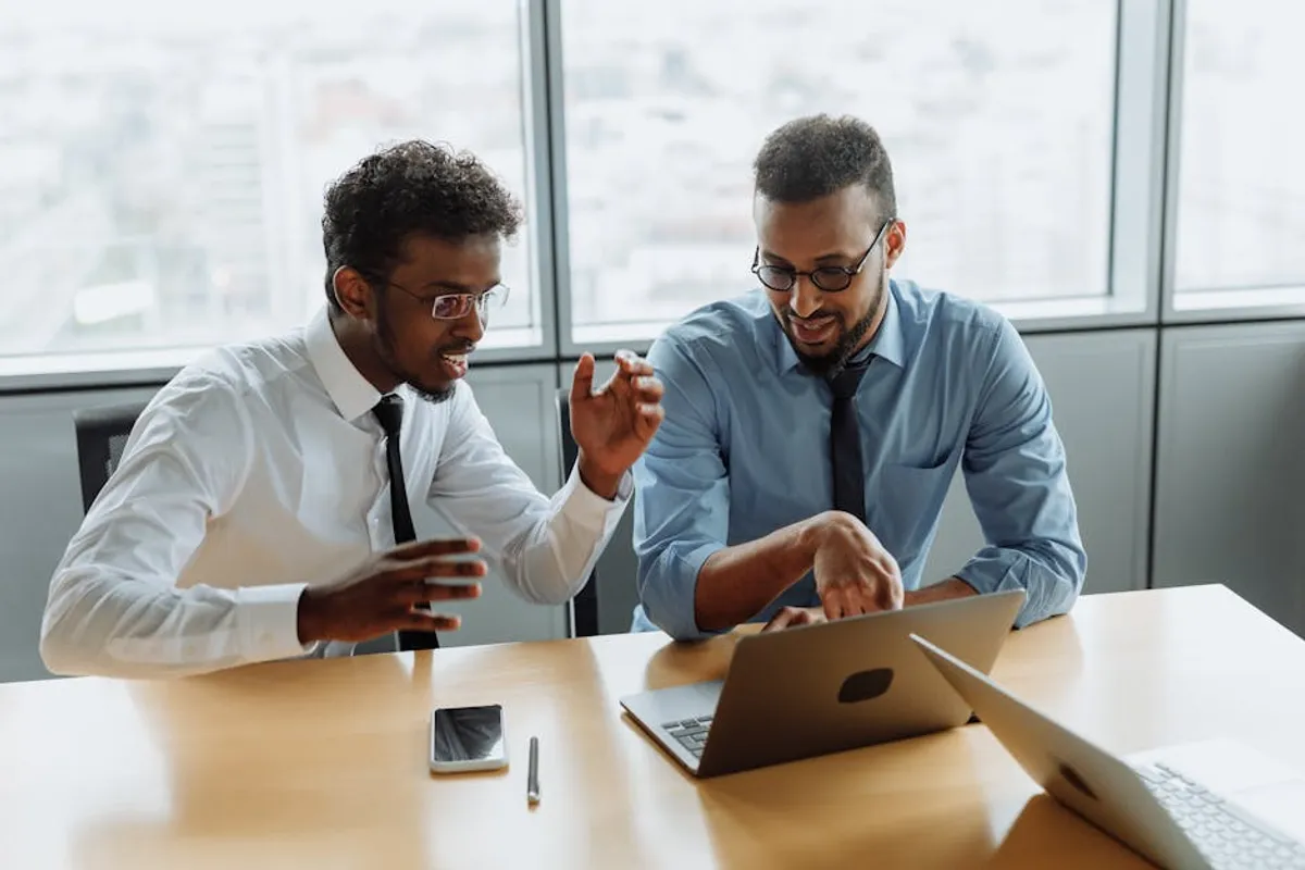 The practical business angle behind furtherbusiness.com